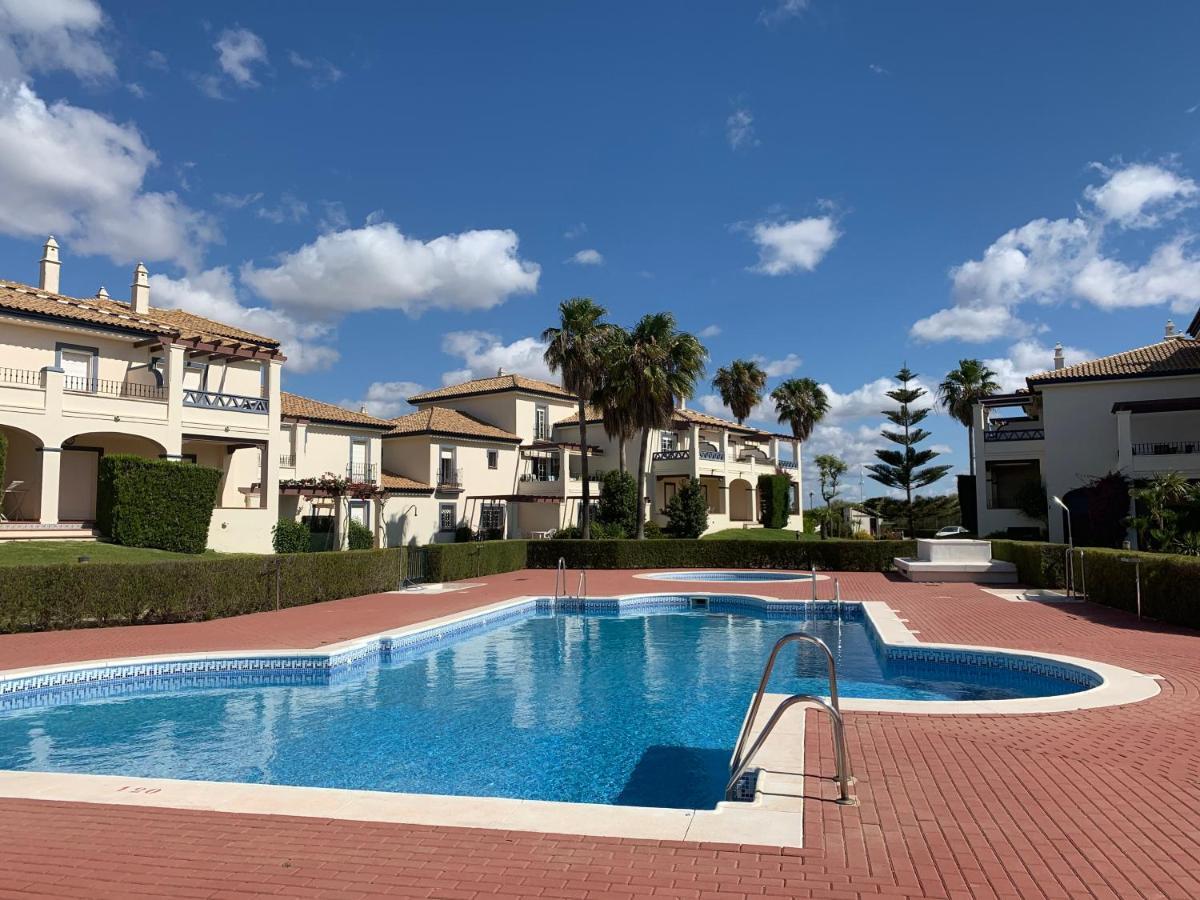 Isla Canela Appartment Exterior foto